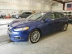 2016 Ford Fusion Se იყიდება Milwaukee-ში, WI - Front End