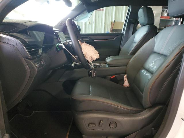  GMC ACADIA 2024 White