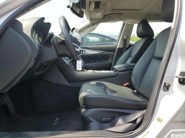  INFINITI Q50 2019 Srebrny