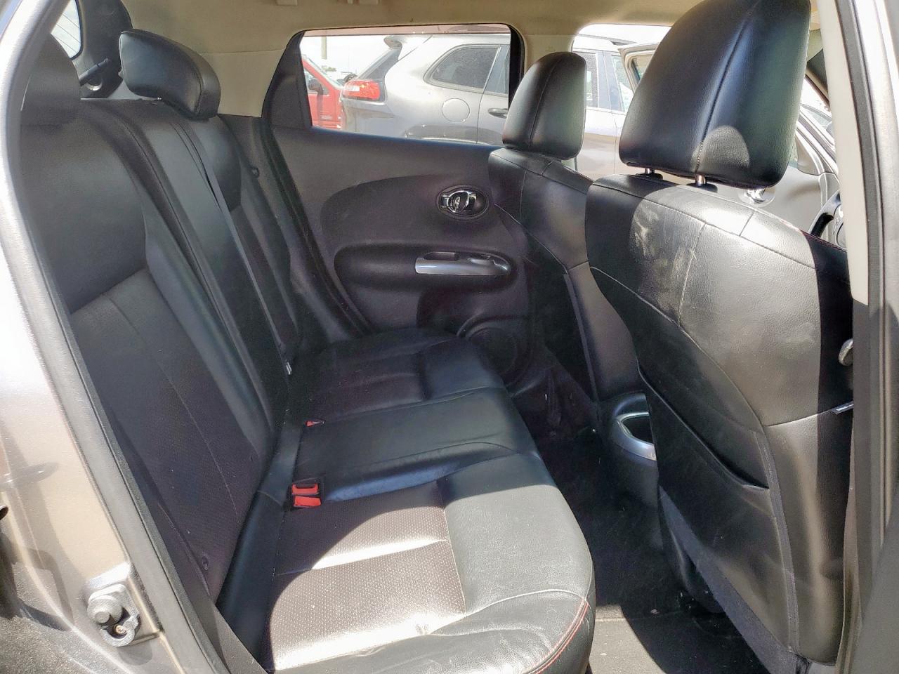 2013 Nissan Juke S VIN: JN8AF5MR7DT204957 Lot: 61640025