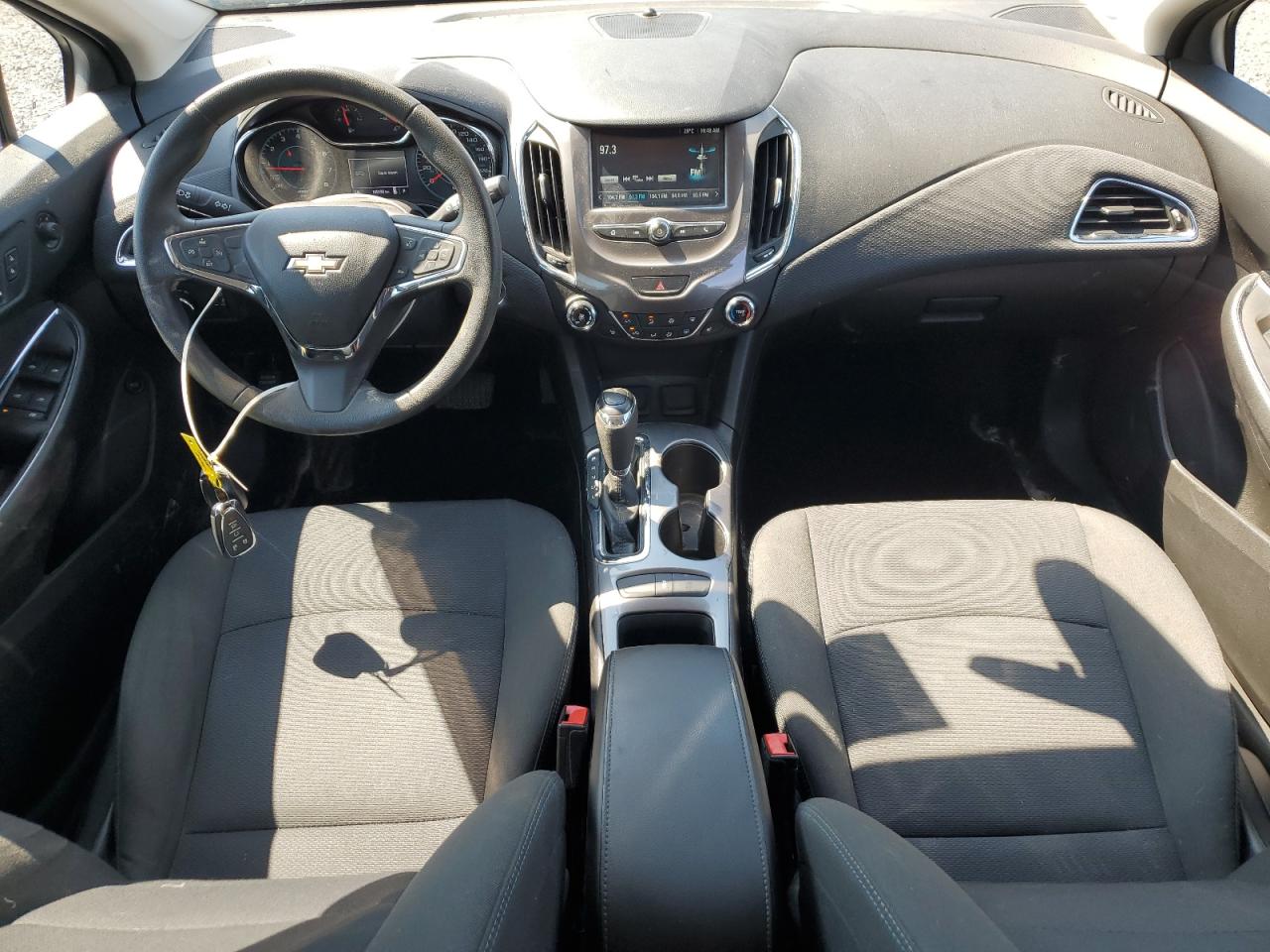 2017 Chevrolet Cruze Lt VIN: 1G1BE5SM6H7274452 Lot: 61923075