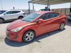 2011 Hyundai Elantra Gls   de vânzare în Anthony, TX - Minor Dent/Scratches