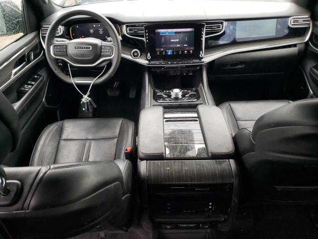  JEEP WAGONEER 2022 Czarny