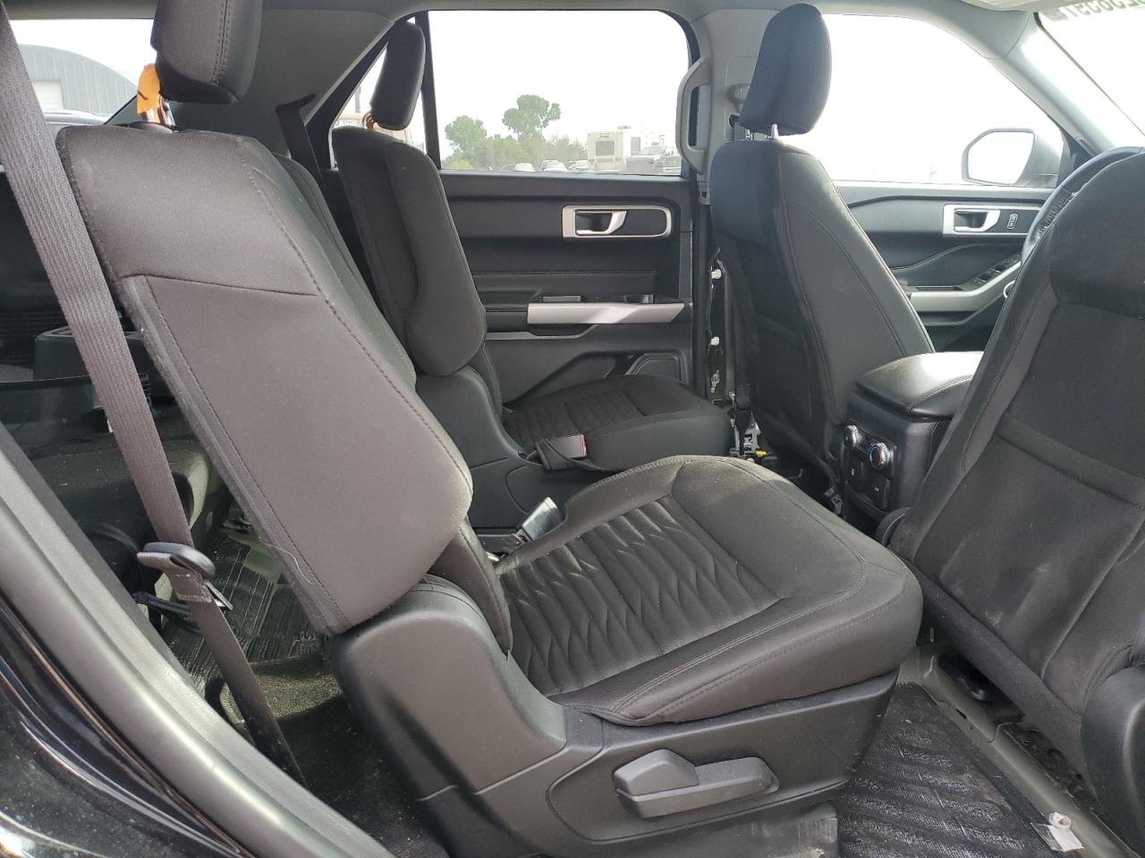 2021 Ford Explorer Xlt VIN: 1FMSK8DH4MGB79198 Lot: 62385975