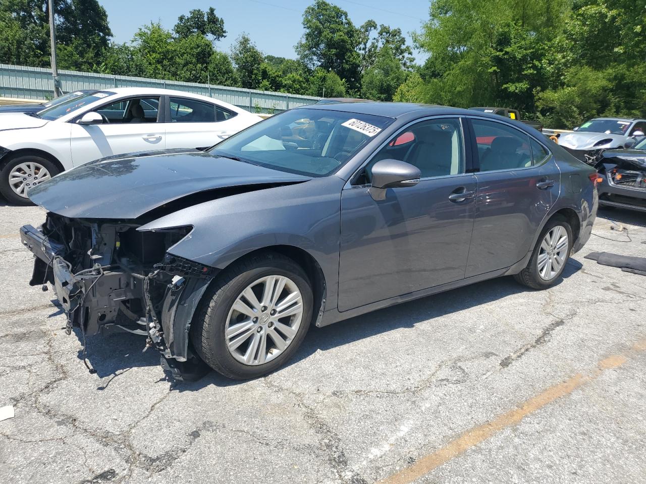 2013 Lexus Es 350