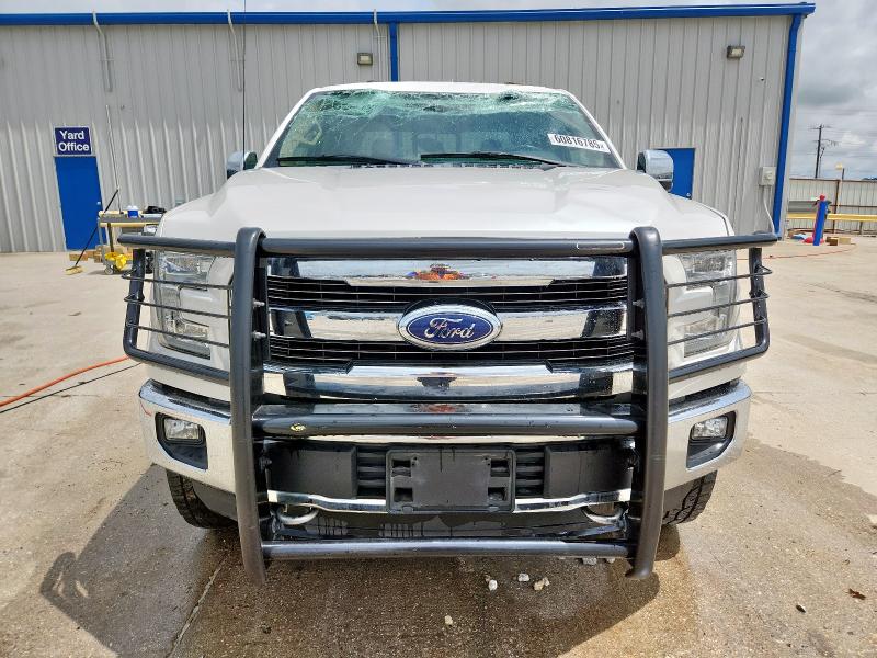  FORD F-150 2015 Белы