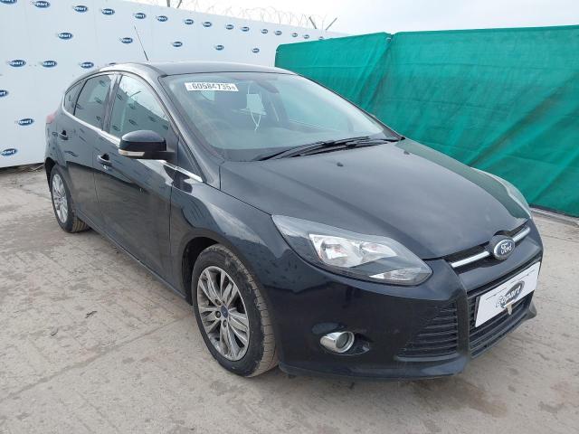 2014 FORD FOCUS TITA