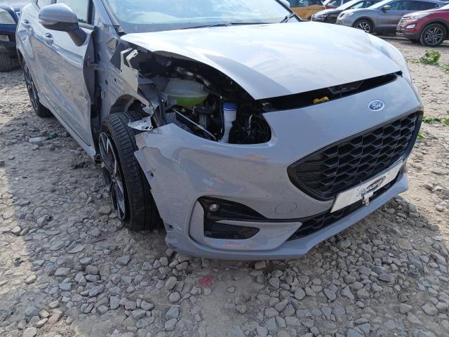 2022 FORD PUMA ST-LI