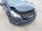 2015 VAUXHALL CORSA BLAC for sale at Copart NEWBURY