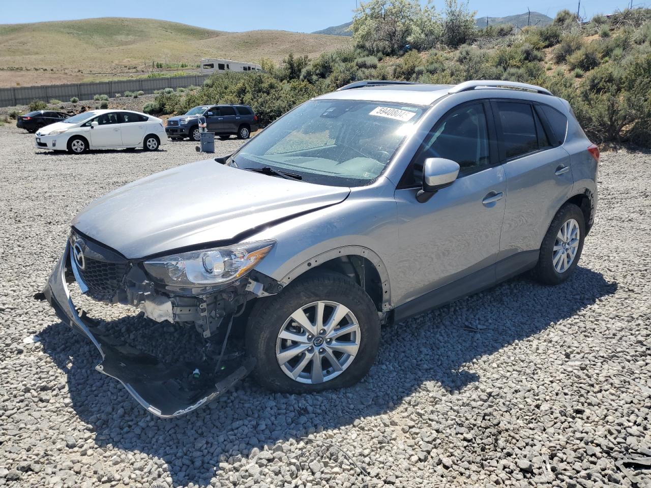 2014 Mazda Cx-5 Touring for Sale in Reno, NV - Front End