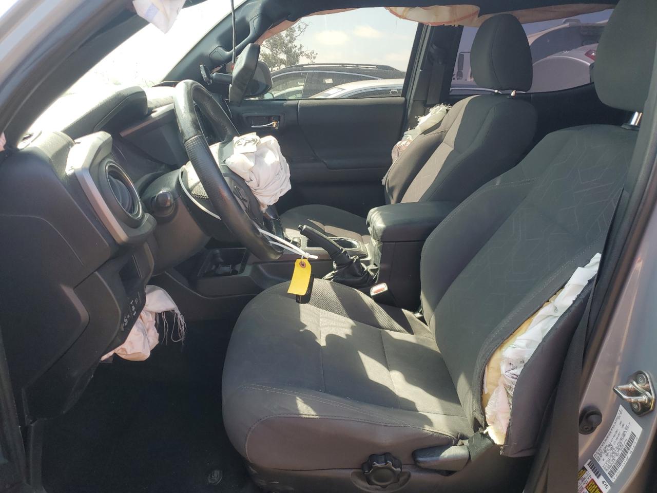 TOYOTA TACOMA 2019 VIN 3TMDZ5BN3KM079158 фото 7