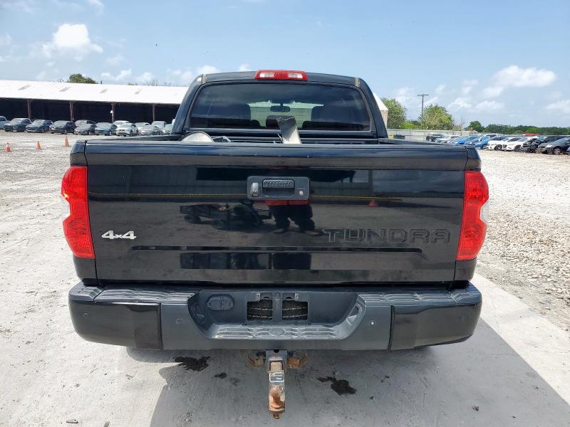  TOYOTA TUNDRA 2016 Czarny
