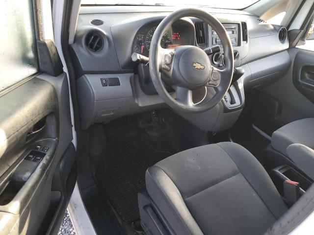 2017 CHEVROLET CITY EXPRESS LS  