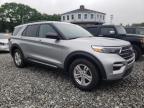 2024 Ford Explorer Xlt na sprzedaż w North Billerica, MA - Normal Wear