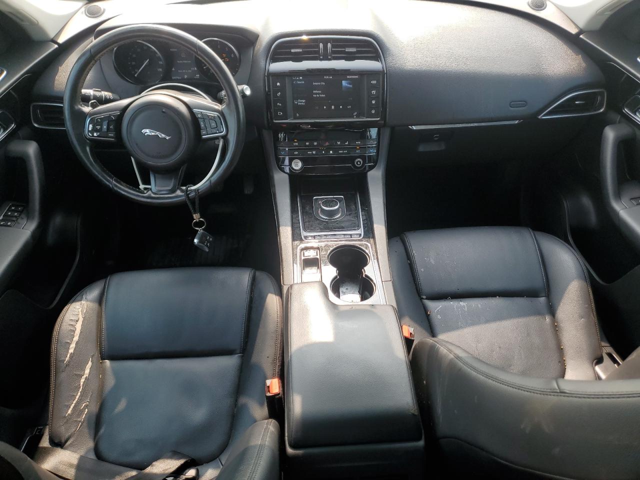 2017 Jaguar F-Pace Premium VIN: SADCJ2BV2HA083343 Lot: 59848795