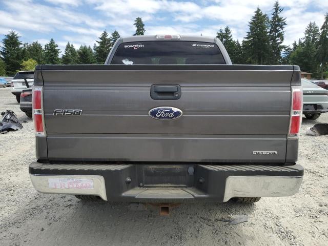  FORD F-150 2012 Szary