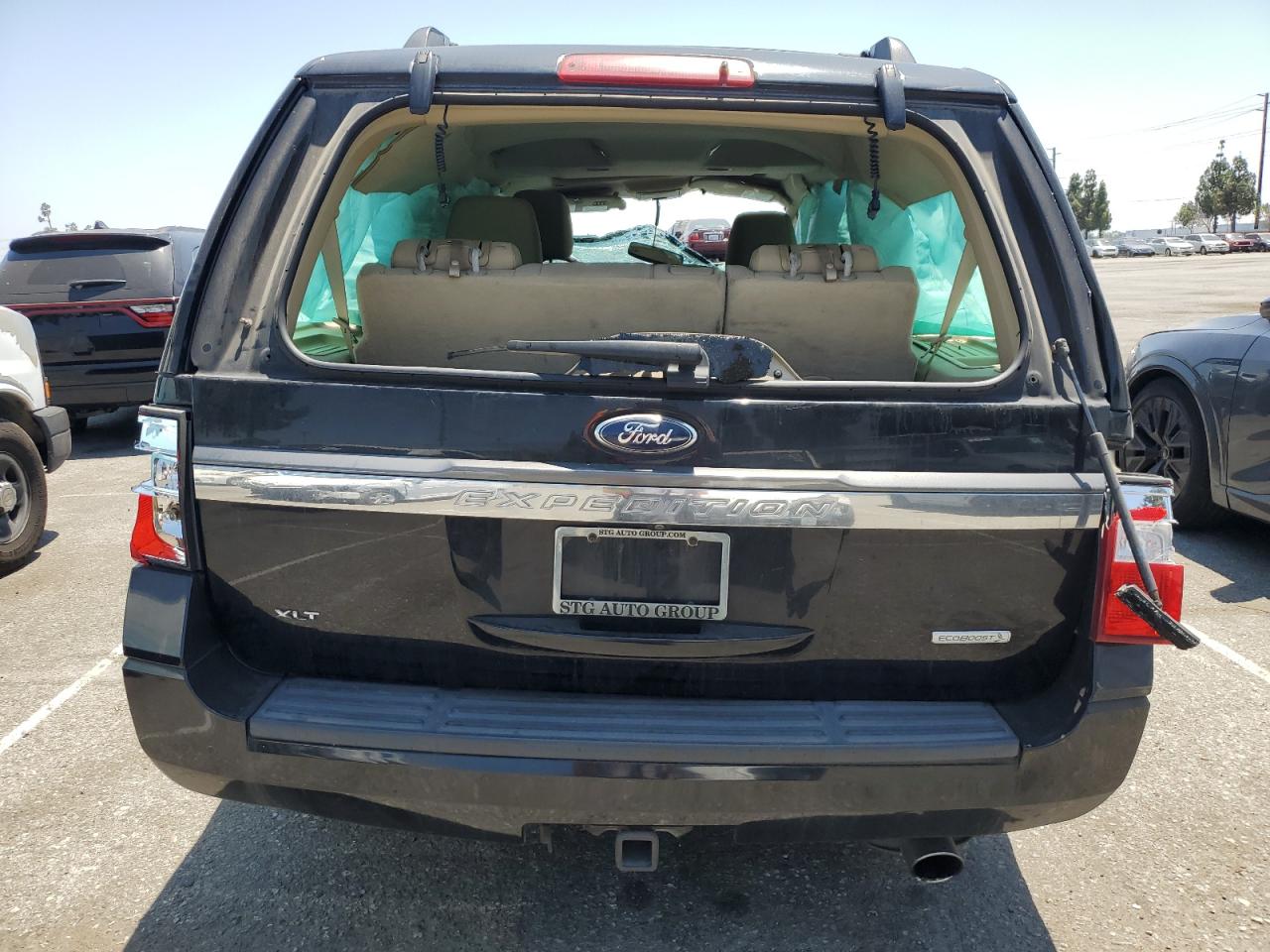 2016 Ford Expedition Xlt VIN: 1FMJU1HT4GEF23298 Lot: 62789325