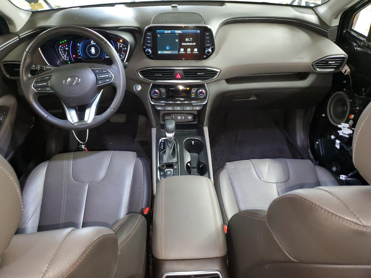 2020 Hyundai Santa Fe Limited VIN: 5NMS5CAA3LH286207 Lot: 61013185