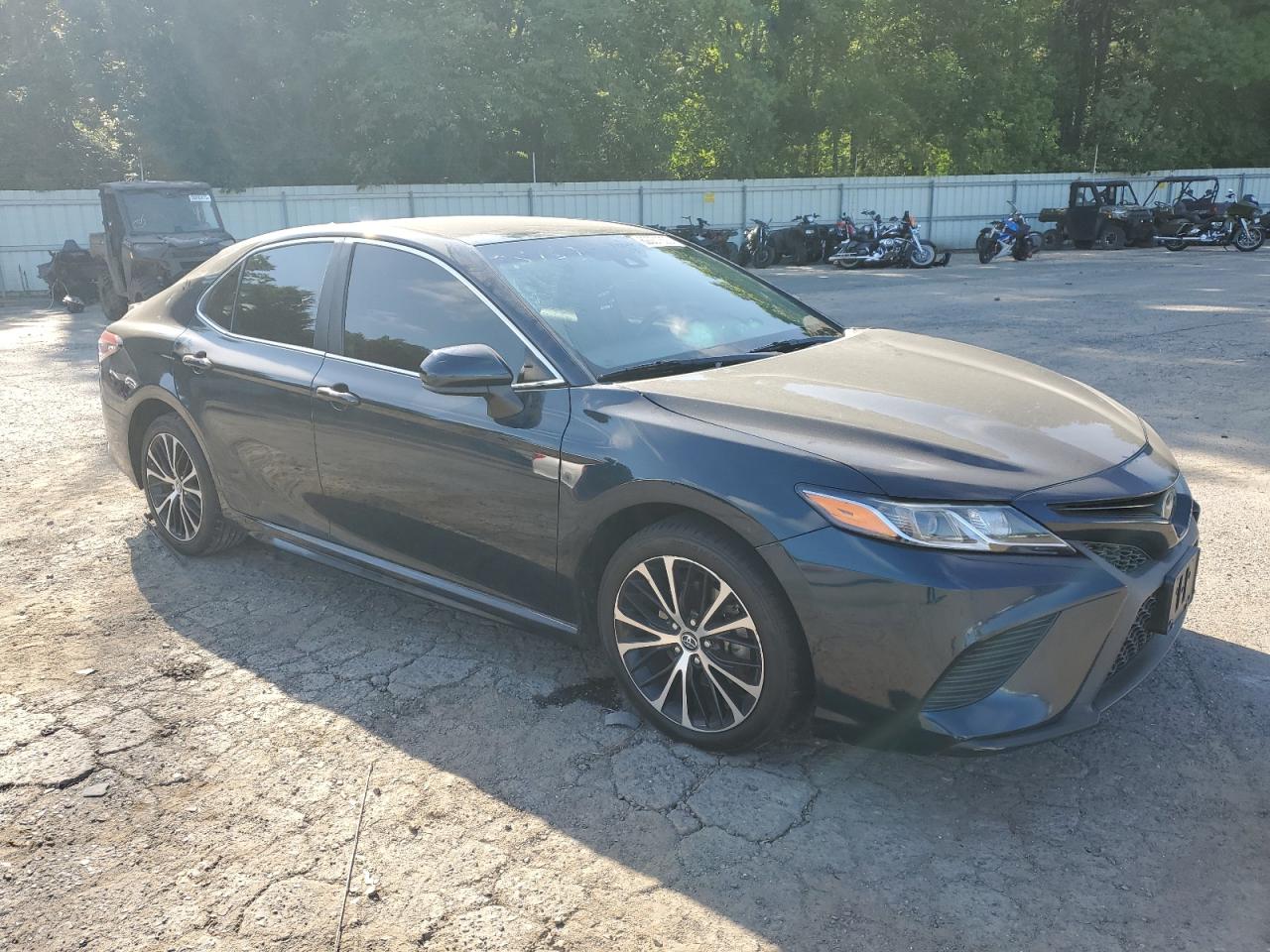 TOYOTA CAMRY 2019 VIN 4T1B11HK3KU699620 фото 4