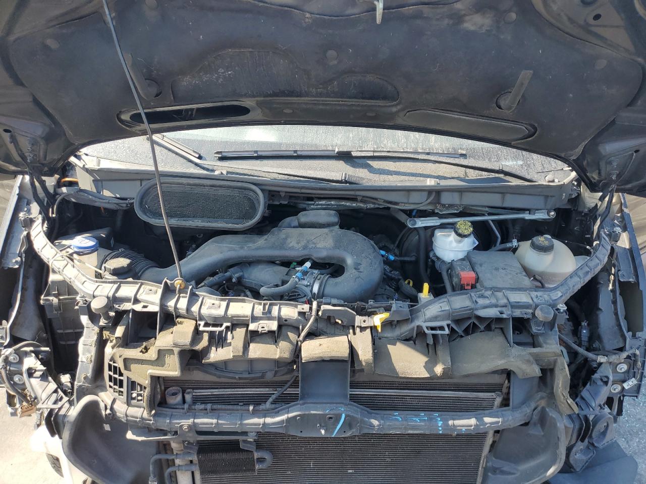 2016 Ford Transit T-350 VIN: 1FBZX2YM3GKB47986 Lot: 60088015