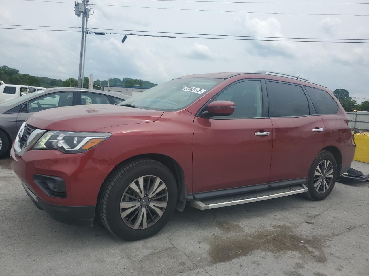 2017 Nissan Pathfinder S for Sale in Lebanon, TN - Rear End