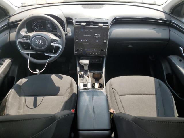  HYUNDAI TUCSON 2024 Белы