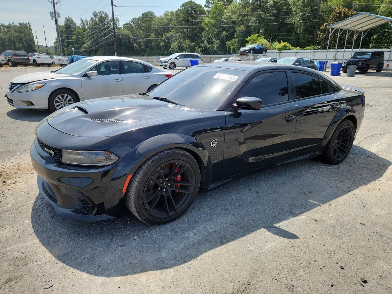 DODGE CHALLENGER 2020 VIN 0C3CDXL91LH180954