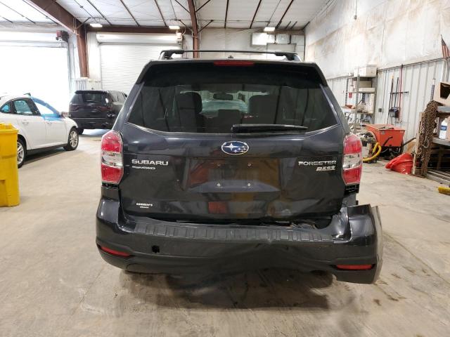  SUBARU FORESTER 2015 Вугільний