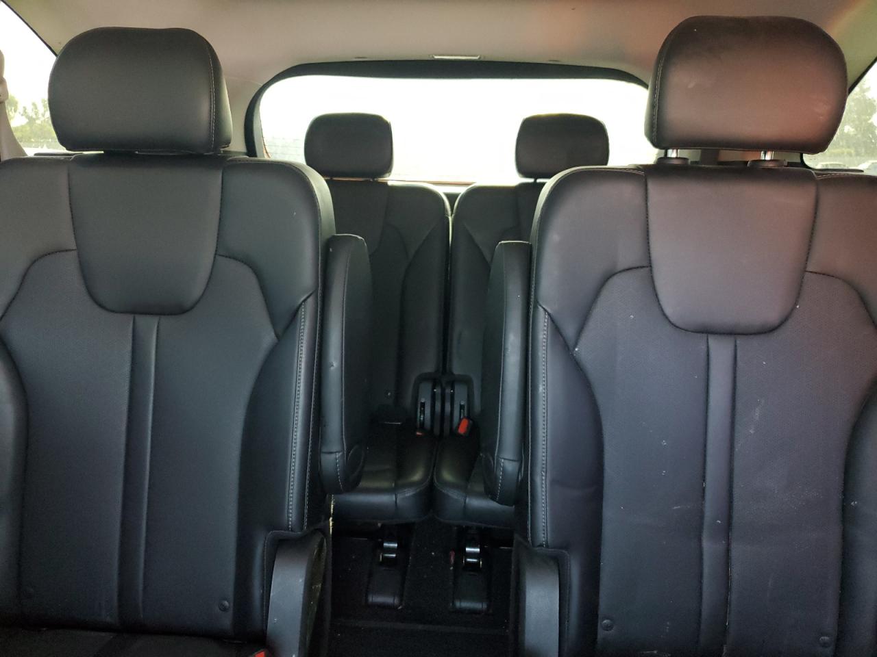2022 Kia Sorento Sx VIN: 5XYRK4LF4NG111435 Lot: 61399605