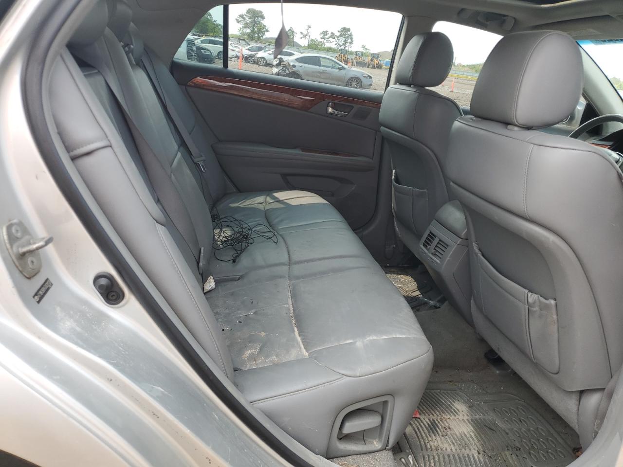 2005 Toyota Avalon Xl VIN: 4T1BK36B45U039120 Lot: 59422525