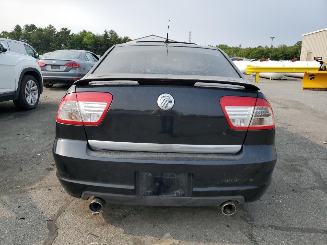 2007 Mercury Milan Premier VIN: 3MEHM02157R628643 Lot: 59489745
