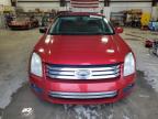 2009 Ford Fusion Se за продажба в Earlington, KY - Rear End