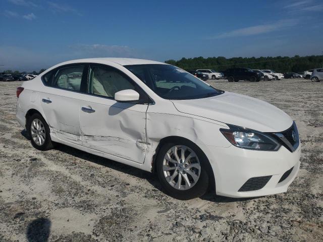  NISSAN SENTRA 2019 Белы