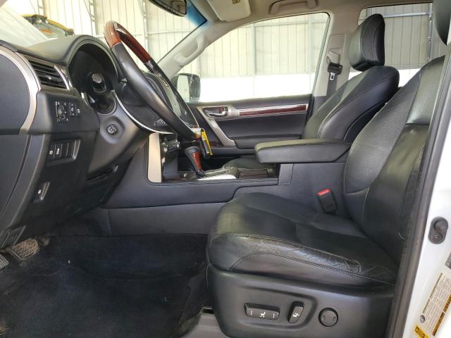 Parquets LEXUS GX 2016 Biały