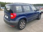 2010 SKODA YETI S TDI for sale at Copart WHITBURN