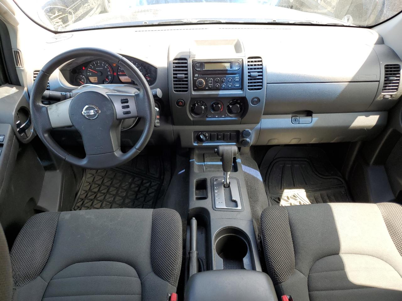 2006 Nissan Xterra Off Road VIN: 5N1AN08W26C524896 Lot: 62003325