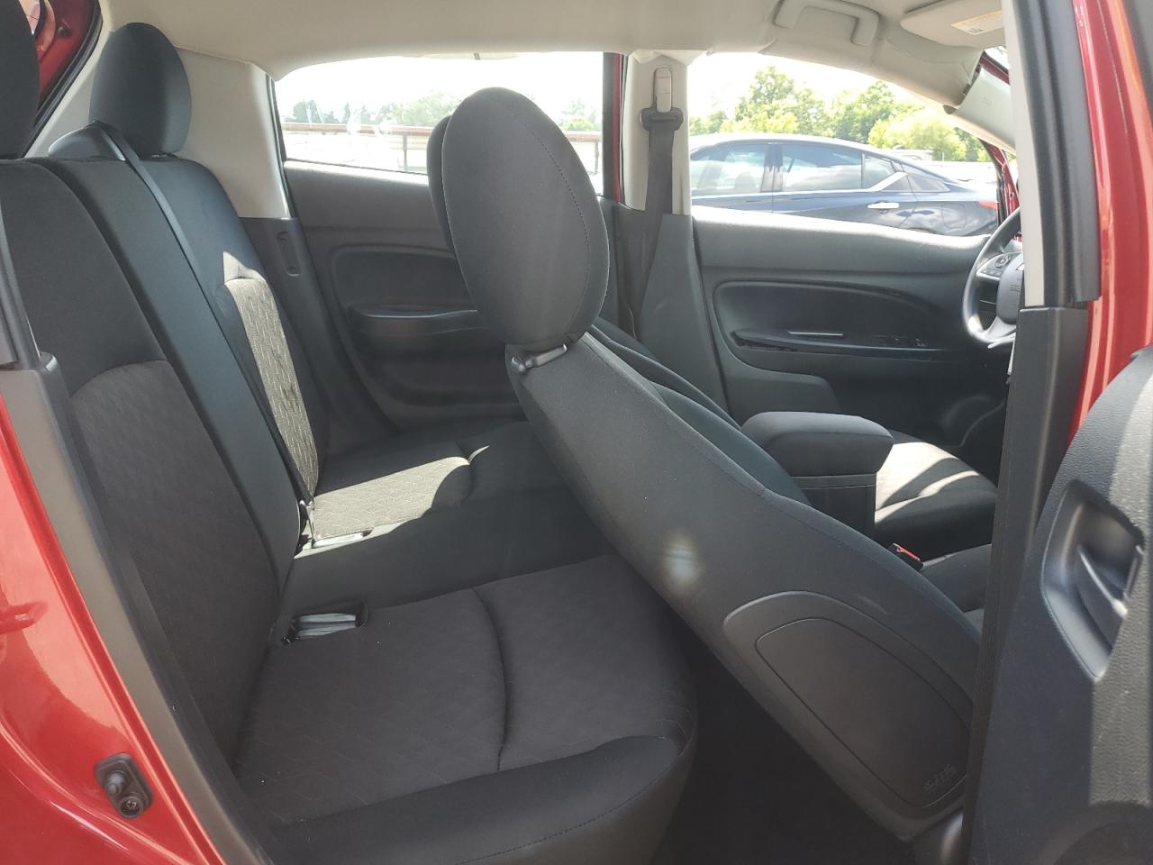 2024 Mitsubishi Mirage Es VIN: ML32AUHJ8RH008133 Lot: 61581405