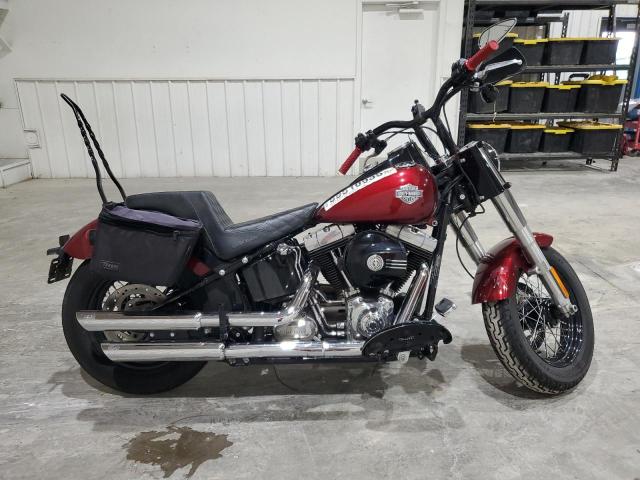 2016 Harley-Davidson Fls Softail Slim  