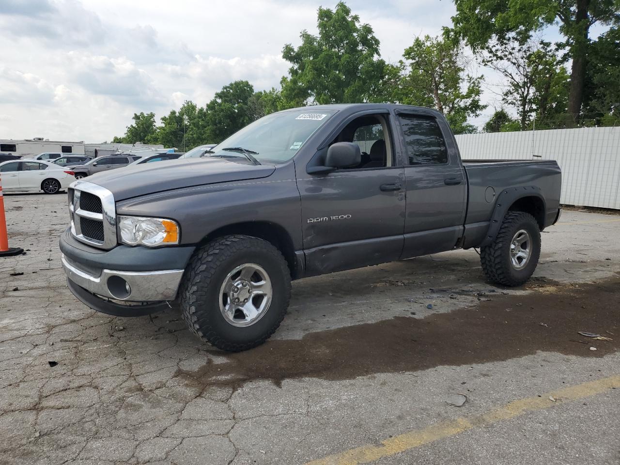 2003 Dodge Ram 1500 St იყიდება Bridgeton-ში, MO - Mechanical