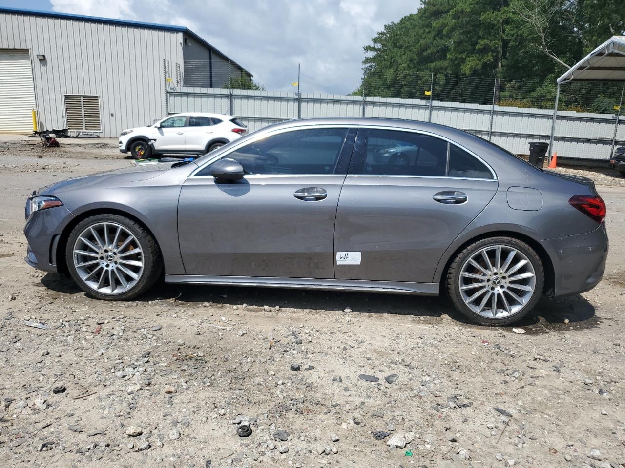 2019 Mercedes-Benz A 220 VIN: WDD3G4EB6KW020088 Lot: 59693845