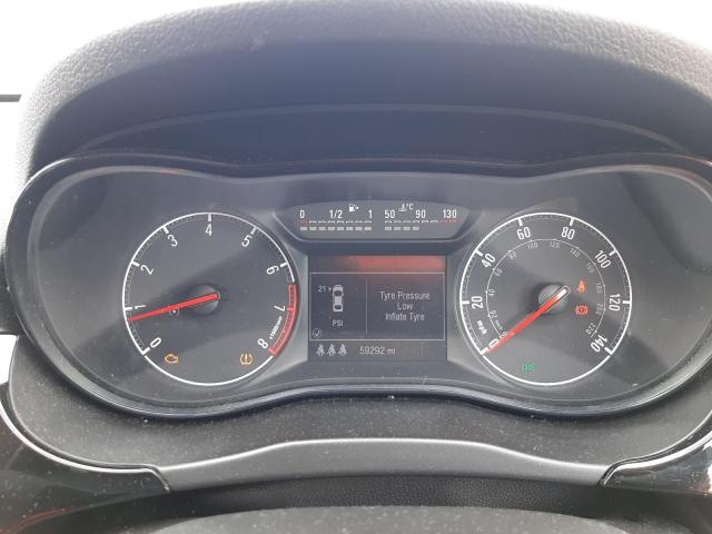 2015 VAUXHALL CORSA LIMI