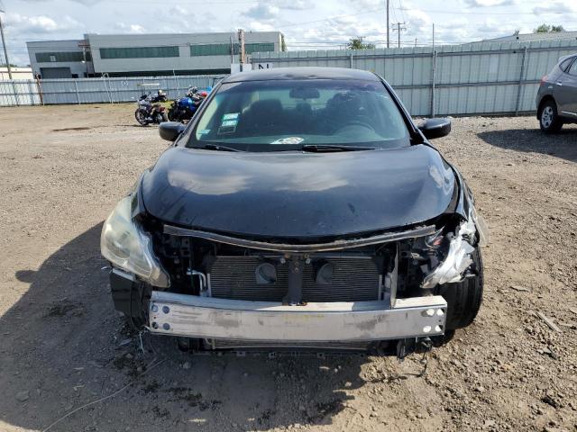  NISSAN ALTIMA 2015 Black