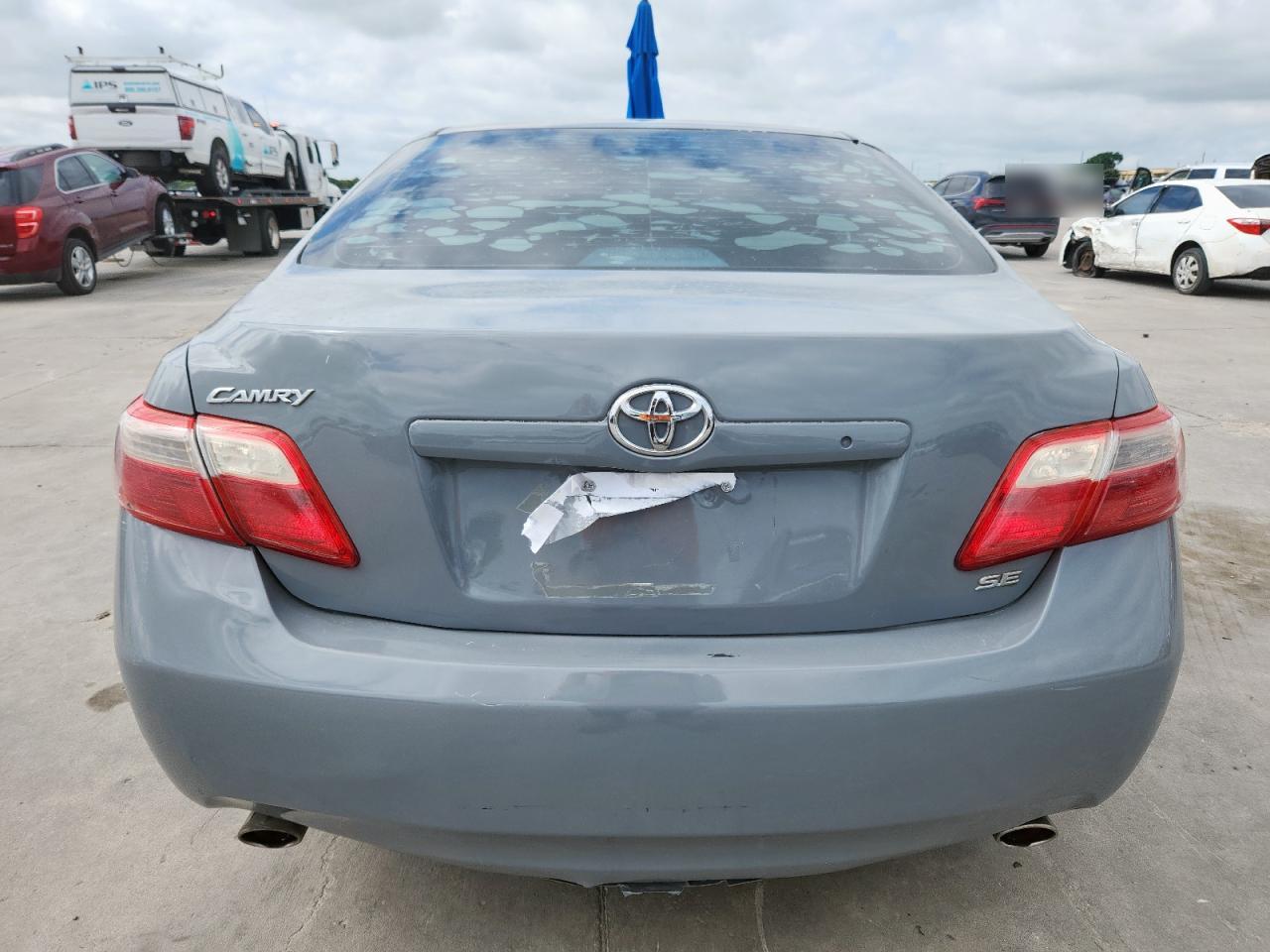 TOYOTA CAMRY 2008 VIN 4T1BK46K58U562379 фото 6