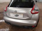 2015 NISSAN JUKE TEKNA for sale at Copart NEWBURY