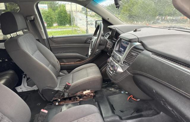  CHEVROLET TAHOE 2019 Biały
