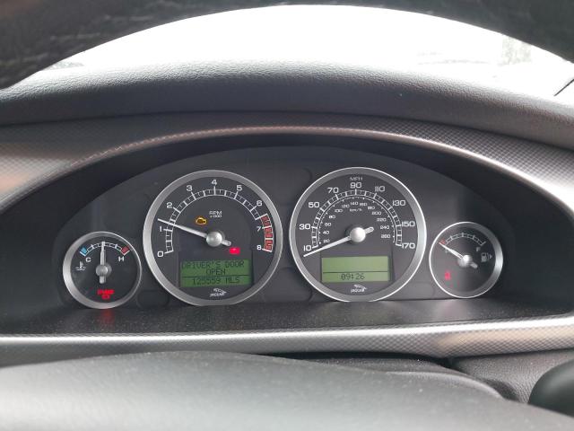 2007 JAGUAR S-TYPE XS