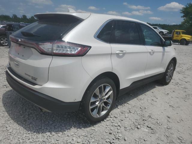  FORD EDGE 2018 Biały