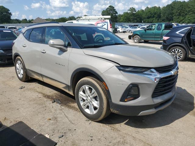  CHEVROLET BLAZER 2021 Gray