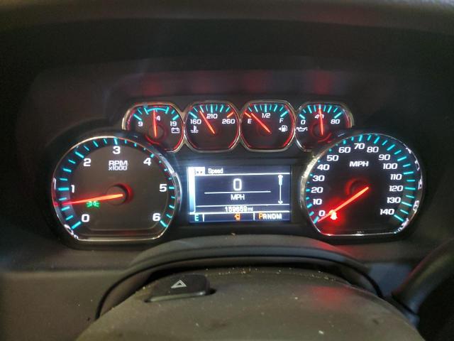 2016 CHEVROLET SUBURBAN K1500 LT  
