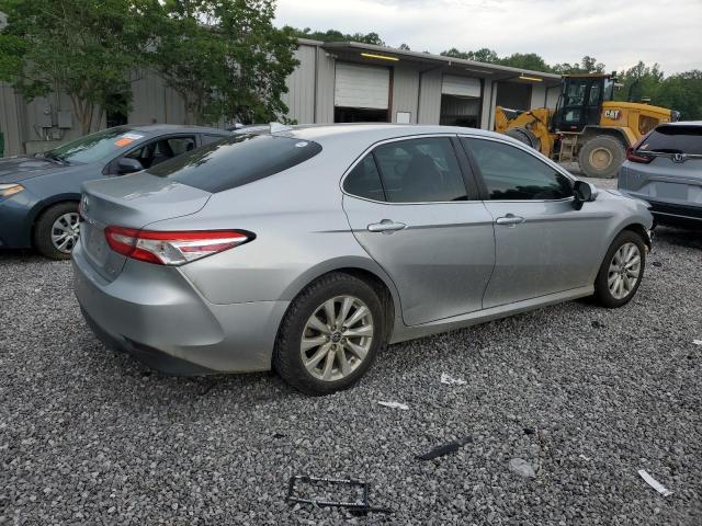  TOYOTA CAMRY 2020 Сріблястий